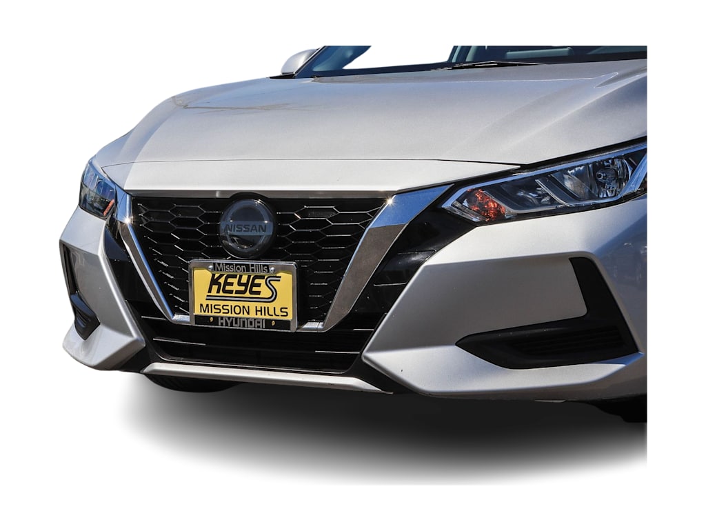 Thumbnail: 2022 Nissan Sentra - 20