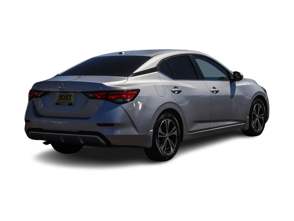 Thumbnail: 2022 Nissan Sentra - 18