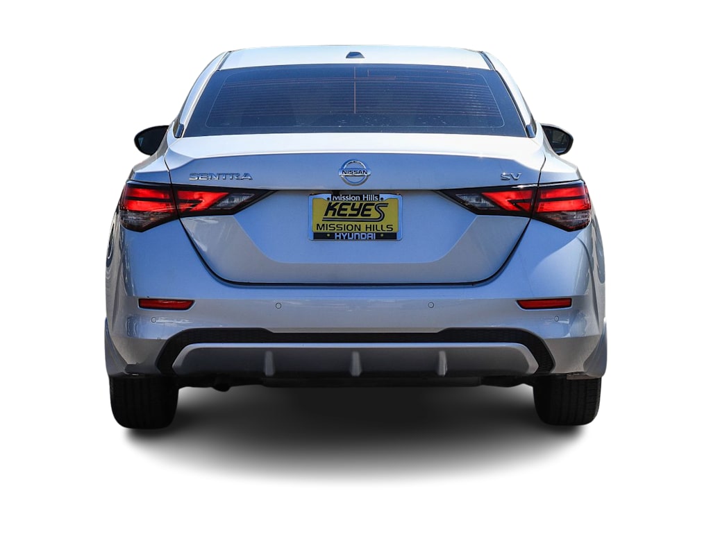 Thumbnail: 2022 Nissan Sentra - 4