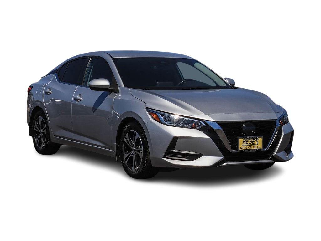 Thumbnail: 2022 Nissan Sentra - 19