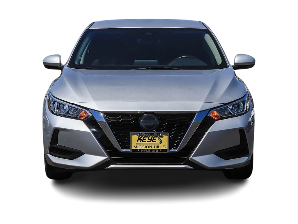 Thumbnail: 2022 Nissan Sentra - 5