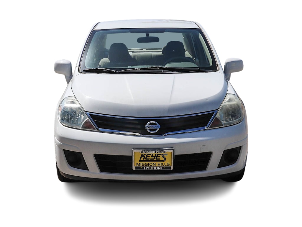Thumbnail: 2010 Nissan Versa - 5