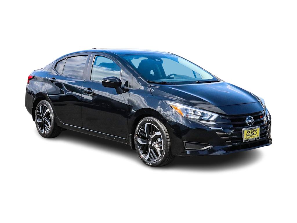 Thumbnail: 2023 Nissan Versa - 19