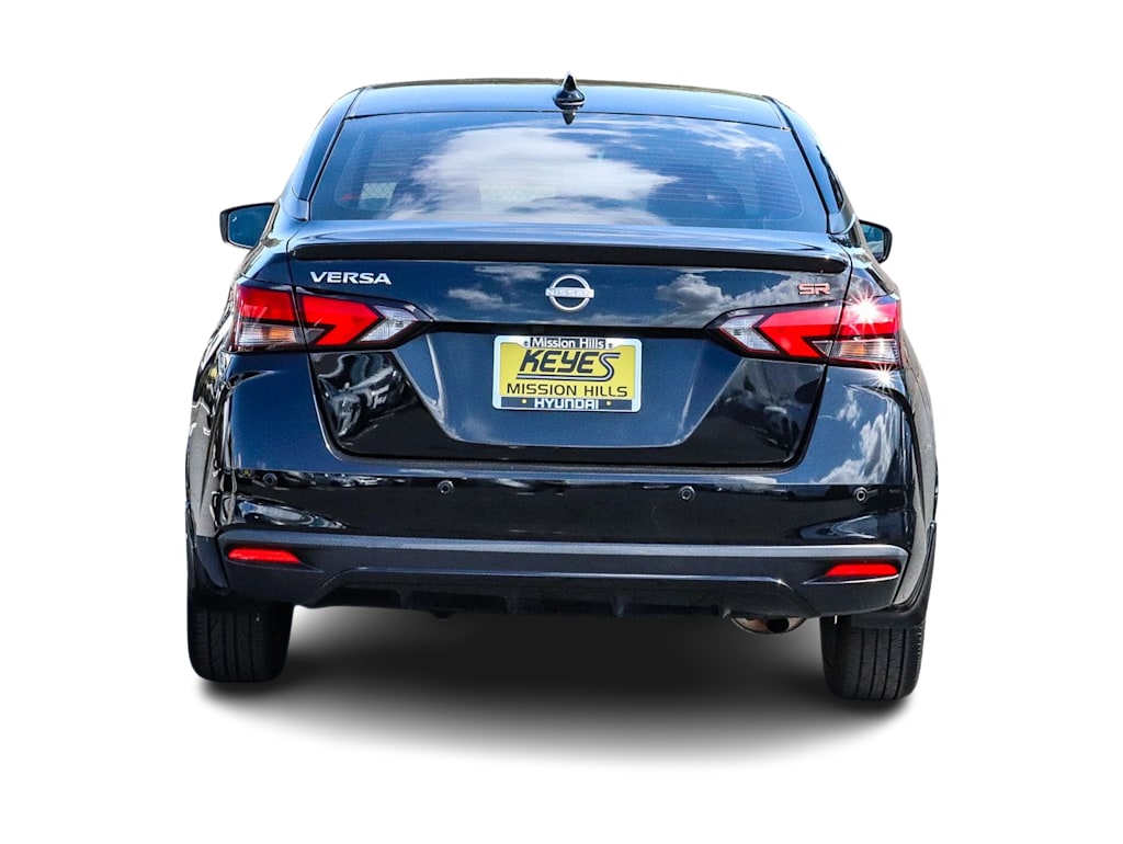 Thumbnail: 2023 Nissan Versa - 4