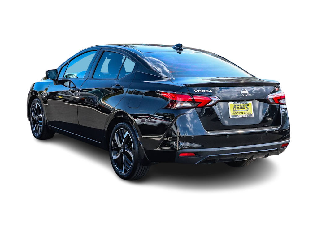 Thumbnail: 2023 Nissan Versa - 3