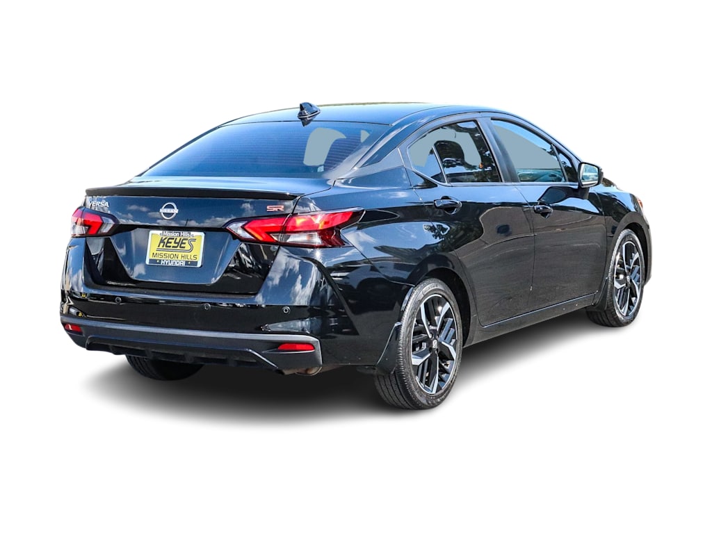 Thumbnail: 2023 Nissan Versa - 18