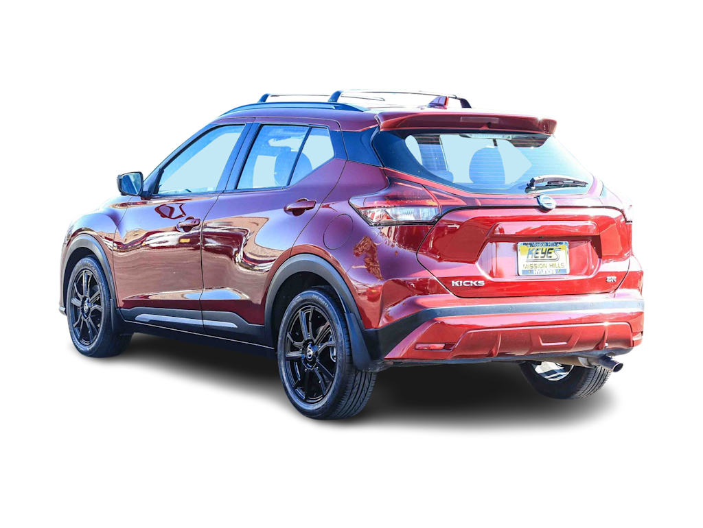 Thumbnail: 2021 Nissan Kicks - 3