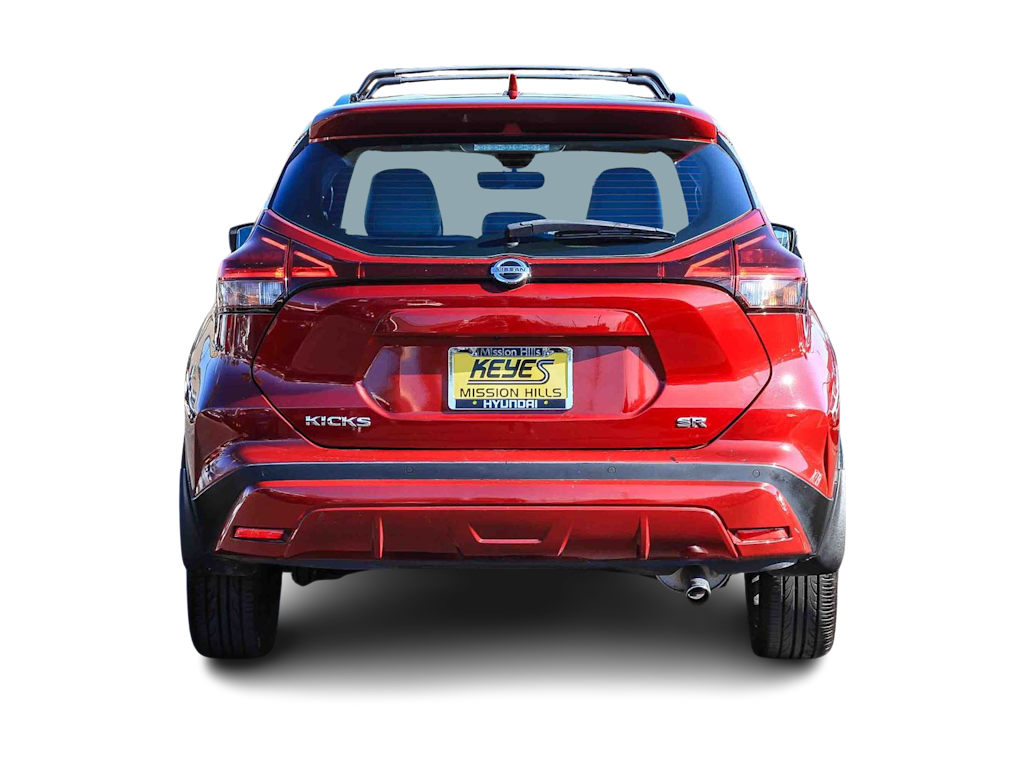 Thumbnail: 2021 Nissan Kicks - 4