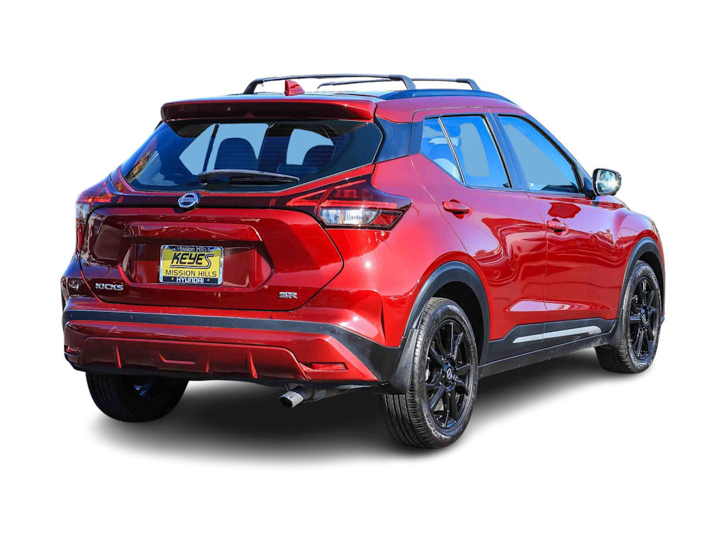 Thumbnail: 2021 Nissan Kicks - 20