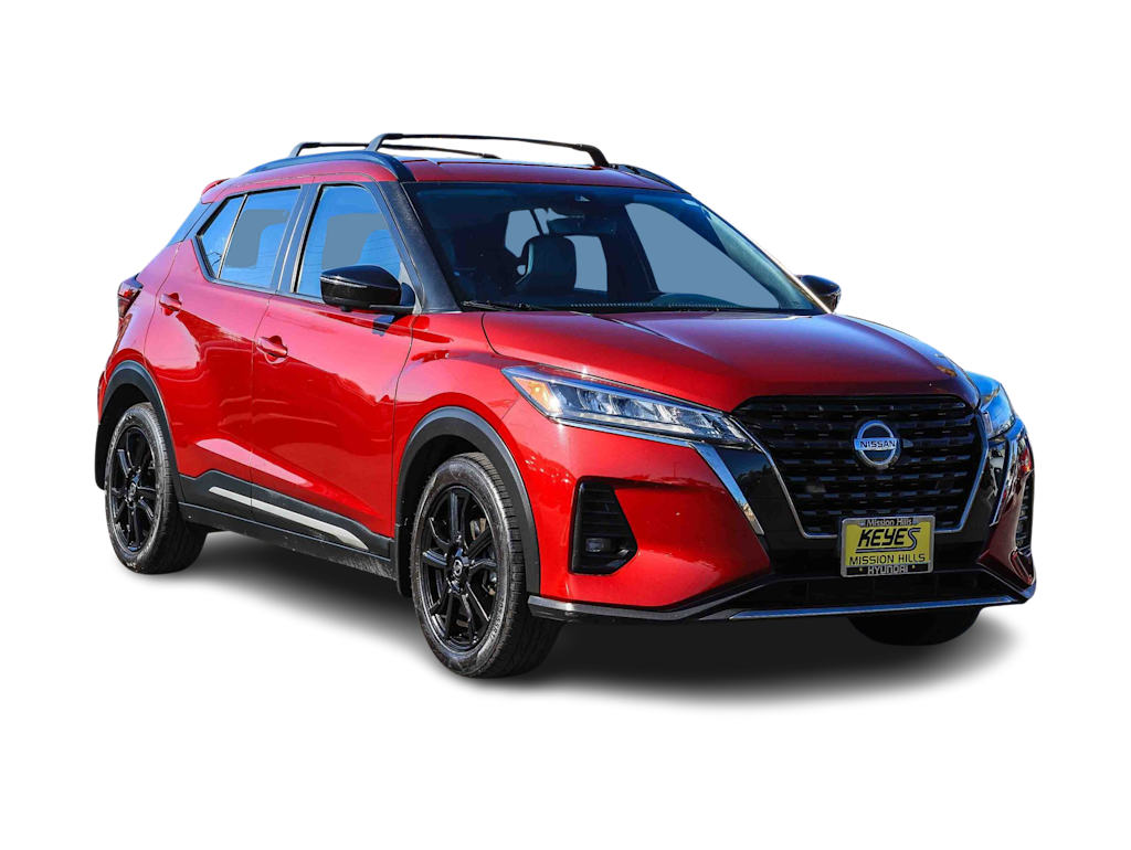 Thumbnail: 2021 Nissan Kicks - 21