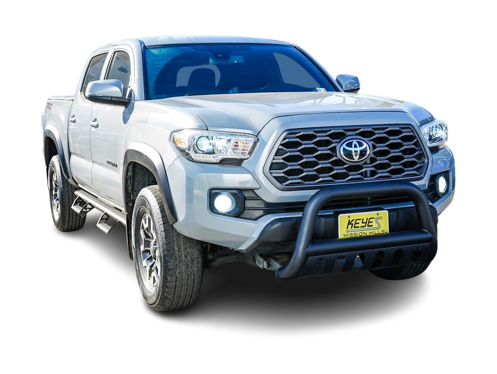 2021 Toyota Tacoma TRD Off-Road 16