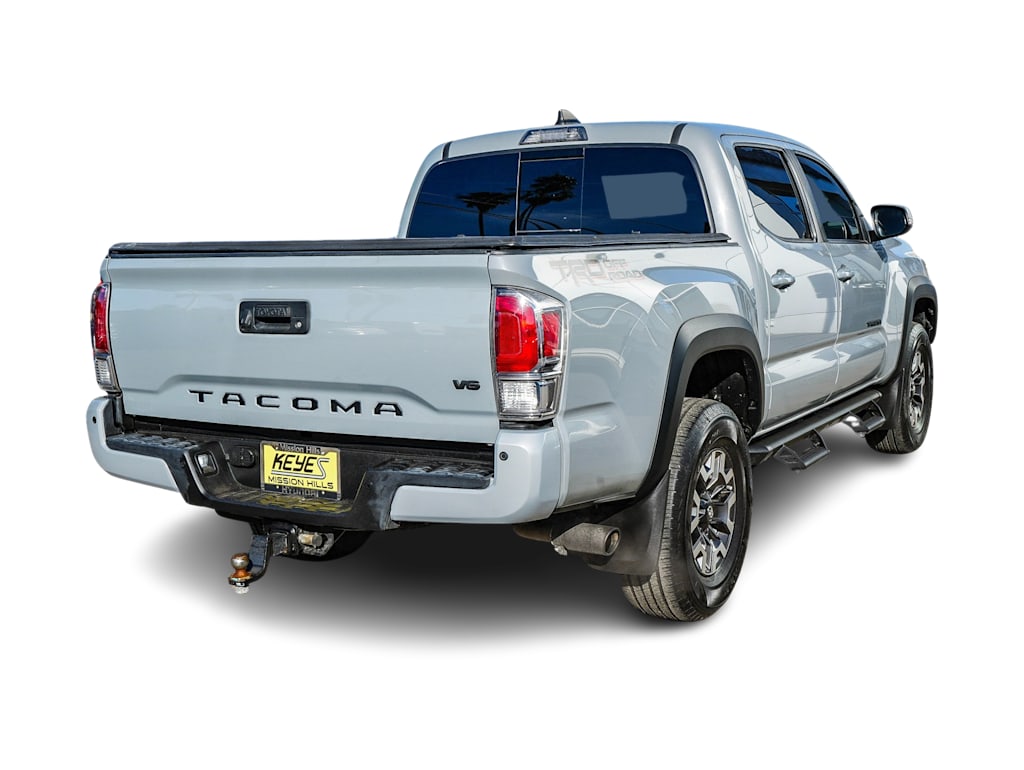 2021 Toyota Tacoma TRD Off-Road 15