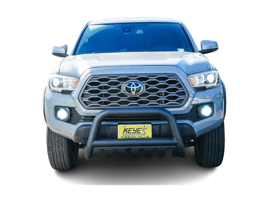 2021 Toyota Tacoma TRD Off-Road 5