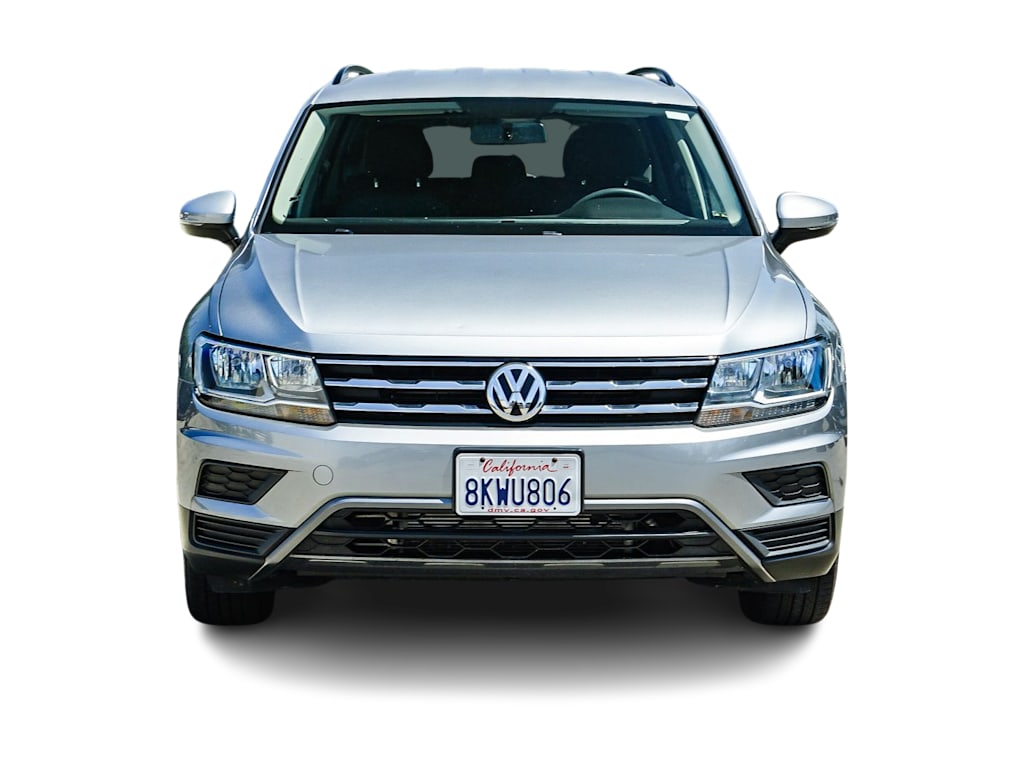 Thumbnail: 2019 Volkswagen Tiguan - 4