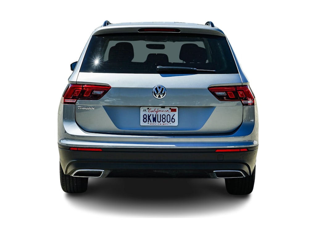 Thumbnail: 2019 Volkswagen Tiguan - 3