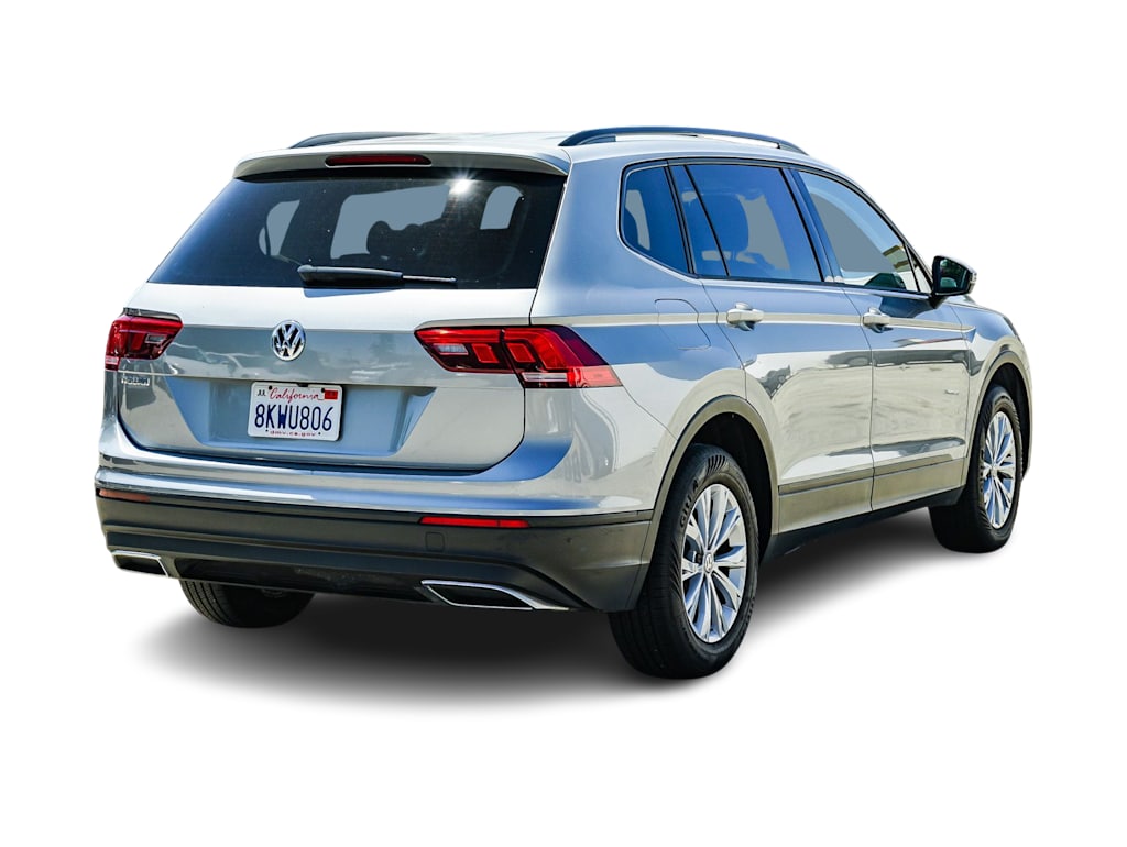 Thumbnail: 2019 Volkswagen Tiguan - 7