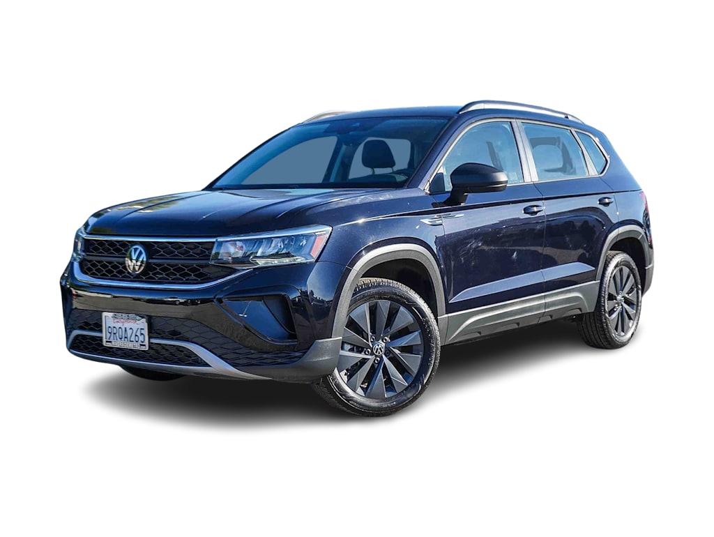2024 Volkswagen Taos