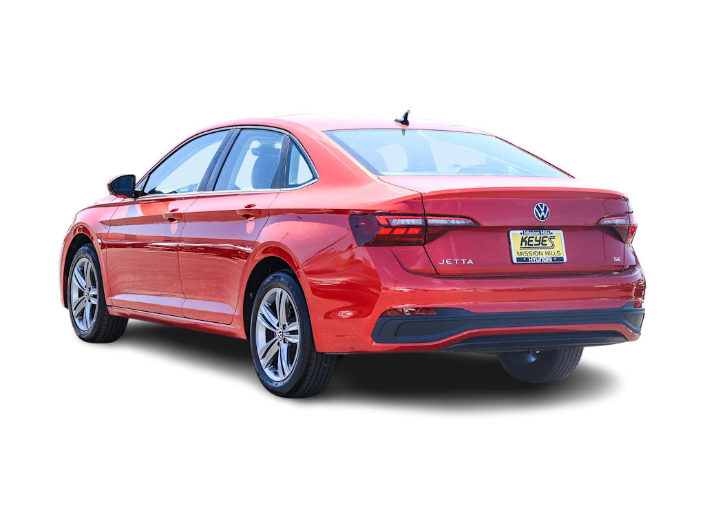 Thumbnail: 2023 Volkswagen Jetta - 3