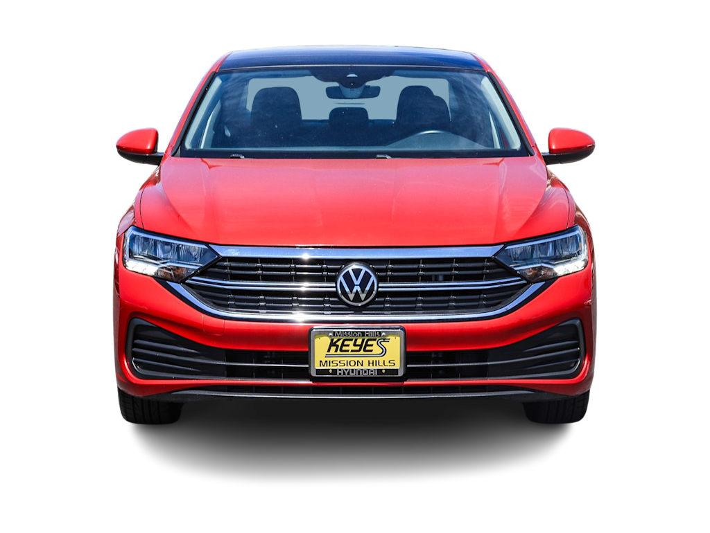 Thumbnail: 2023 Volkswagen Jetta - 5