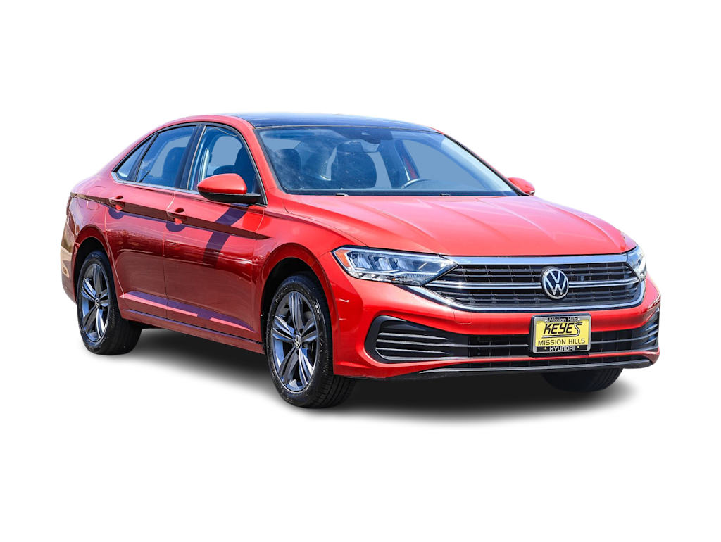 Thumbnail: 2023 Volkswagen Jetta - 18