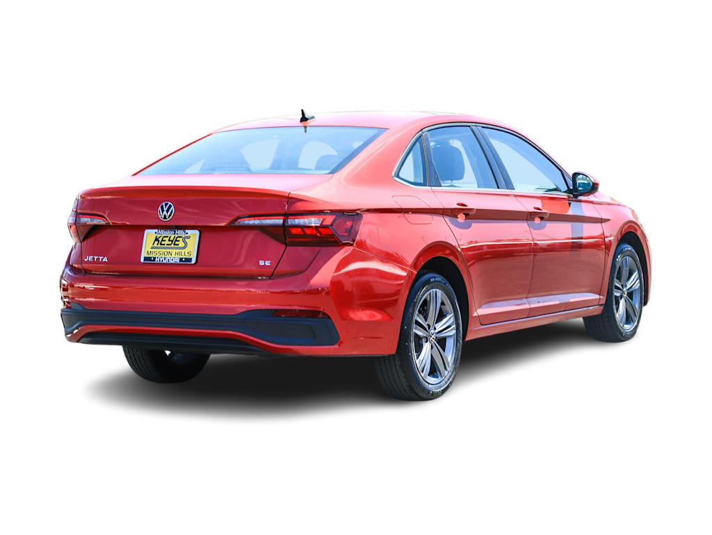 Thumbnail: 2023 Volkswagen Jetta - 17