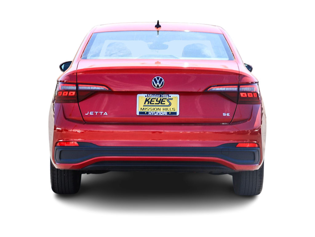 Thumbnail: 2023 Volkswagen Jetta - 4