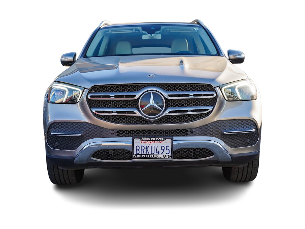 Image of 2020 Mercedes-Benz GLE