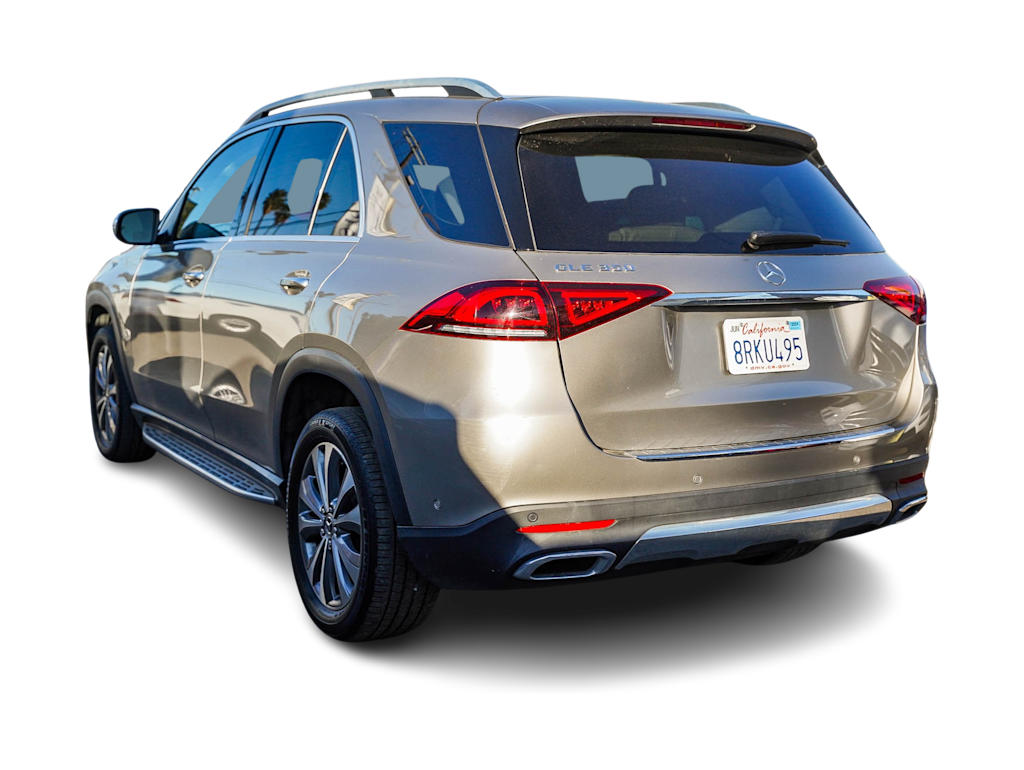 Image of 2020 Mercedes-Benz GLE