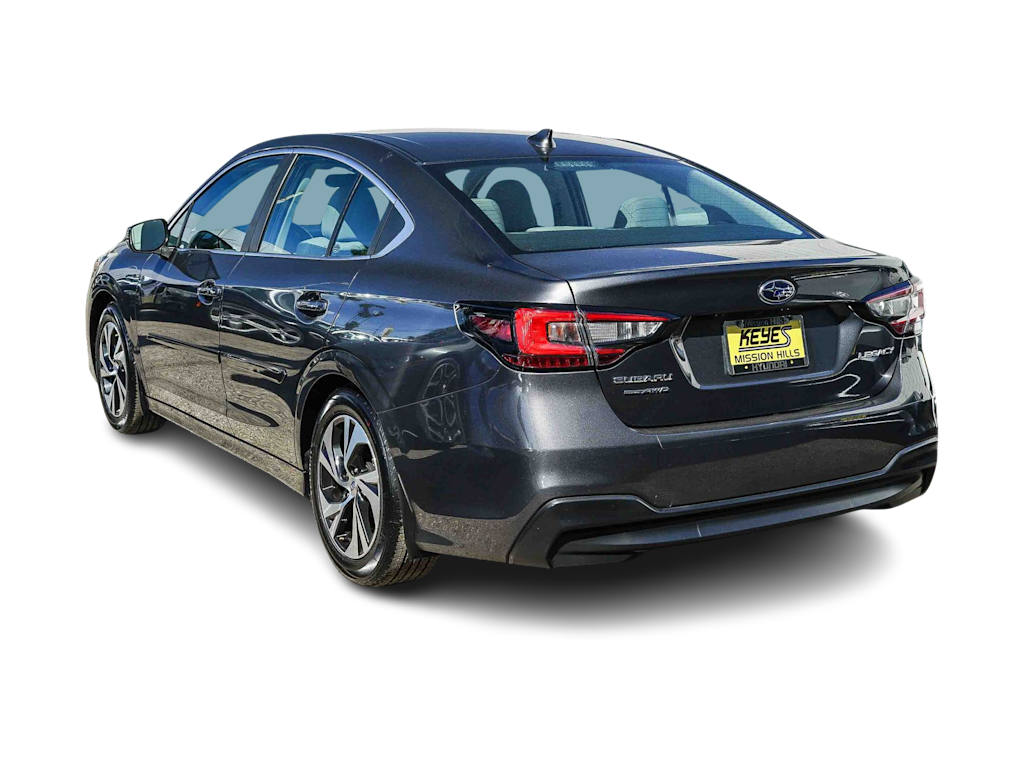 Thumbnail: 2020 Subaru Legacy - 3