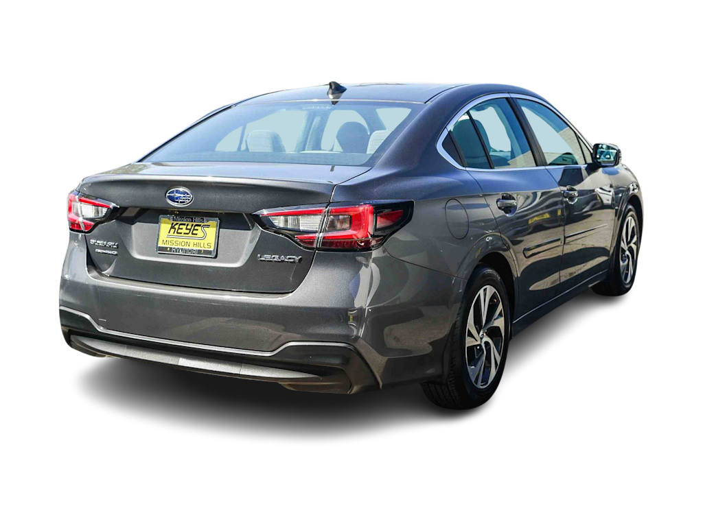 Thumbnail: 2020 Subaru Legacy - 17