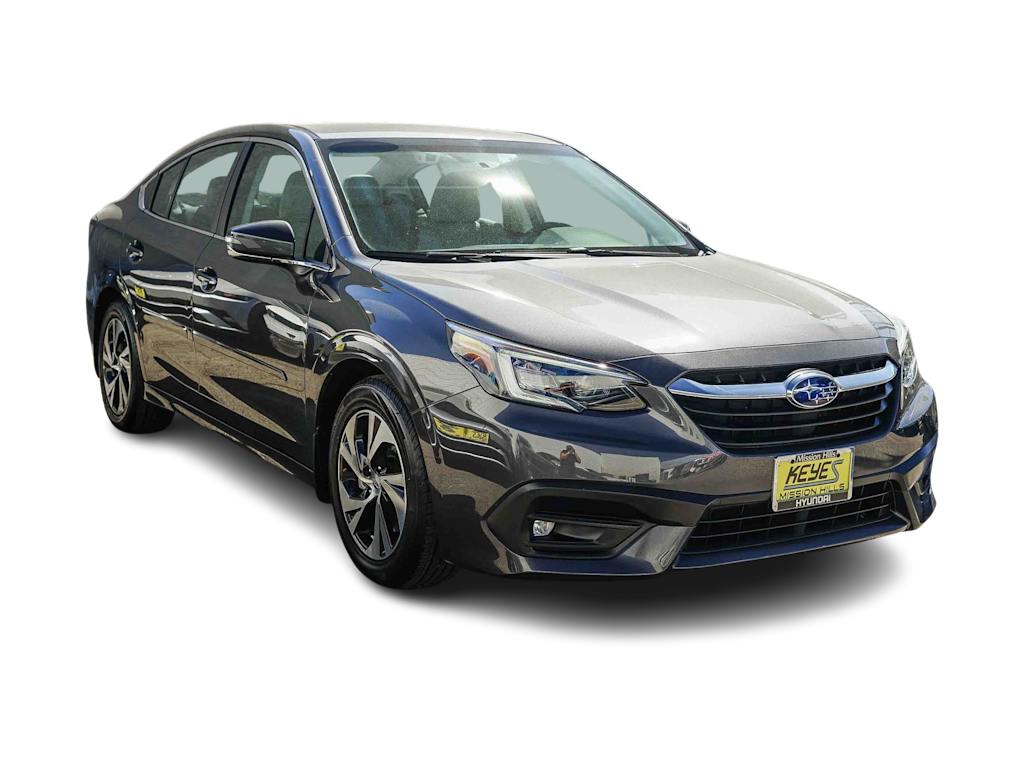 Thumbnail: 2020 Subaru Legacy - 18