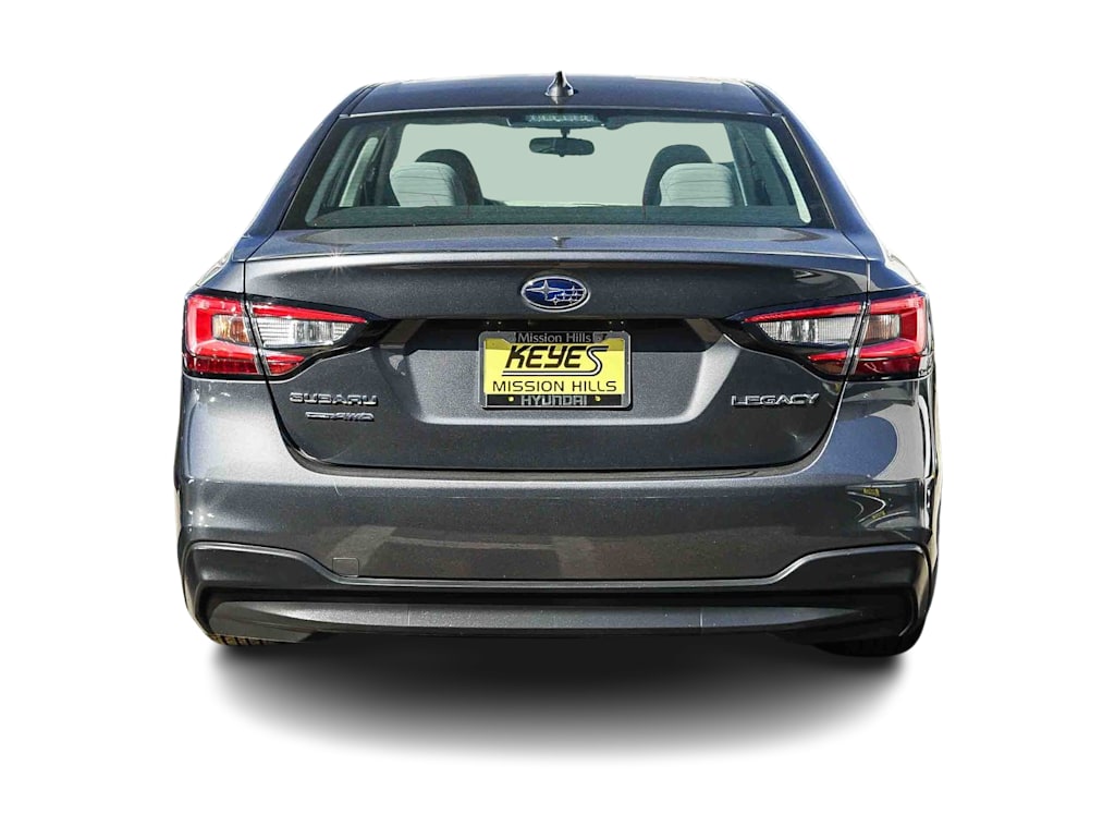Thumbnail: 2020 Subaru Legacy - 4