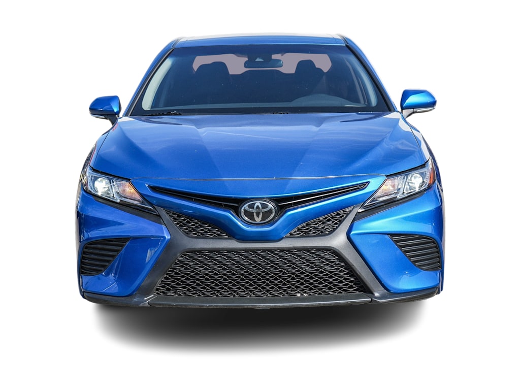 2019 Toyota Camry XLE 5