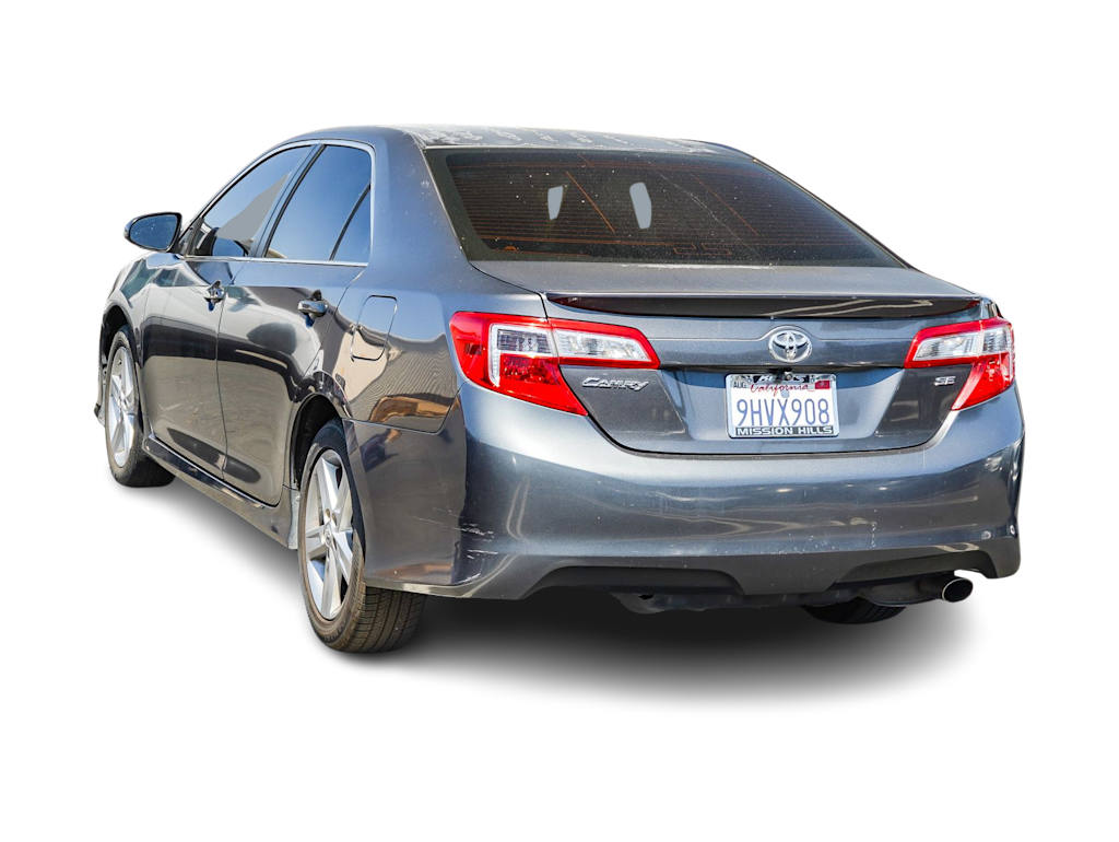 Thumbnail: 2013 Toyota Camry - 2
