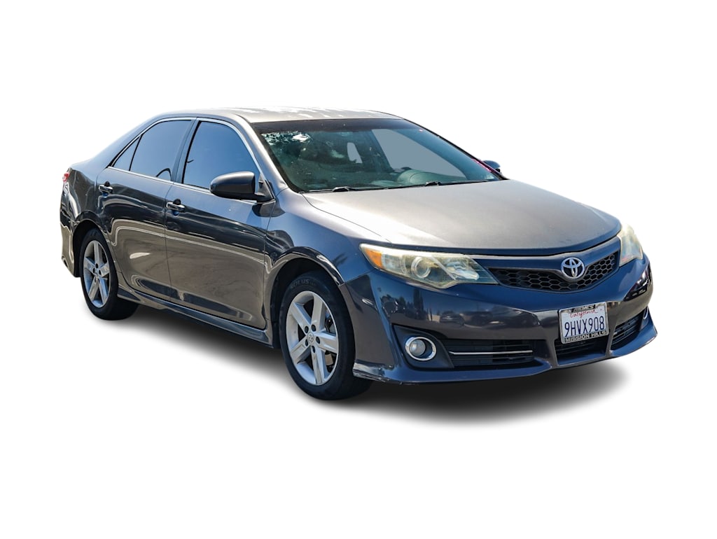 Thumbnail: 2013 Toyota Camry - 8