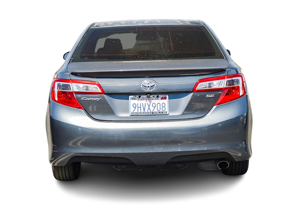 Thumbnail: 2013 Toyota Camry - 3