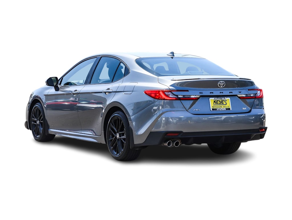 Thumbnail: 2025 Toyota Camry - 2