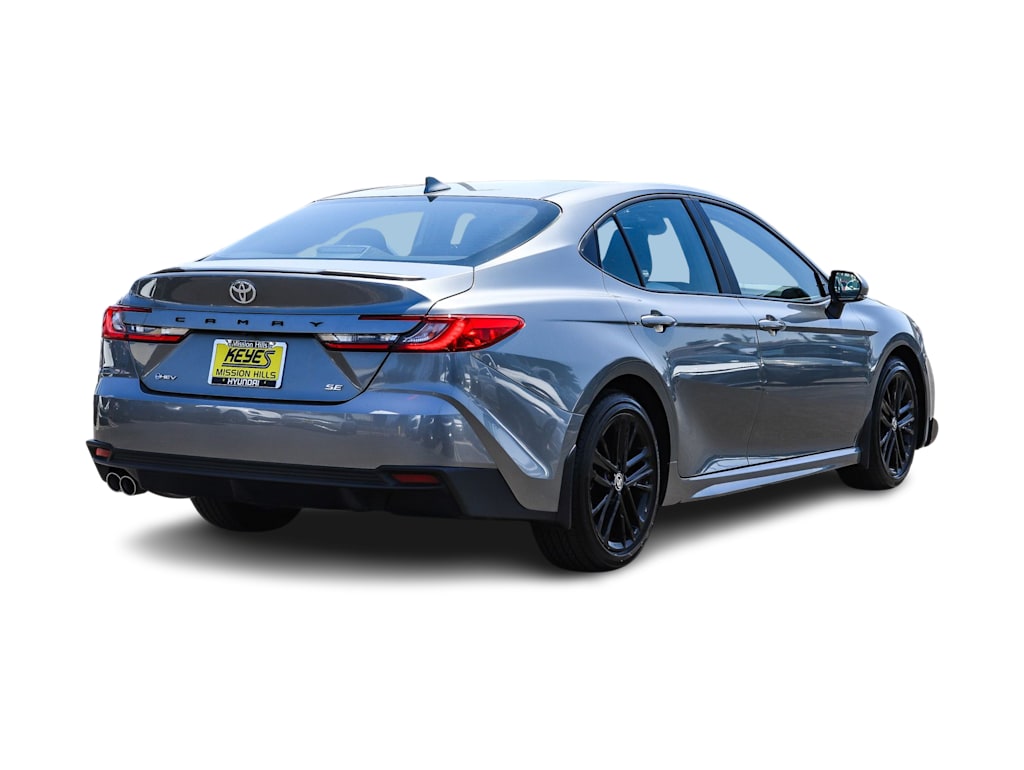 Thumbnail: 2025 Toyota Camry - 7