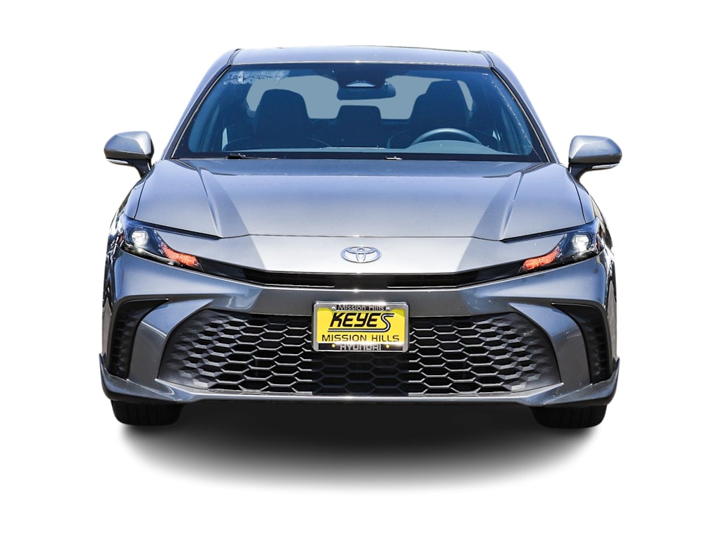 Thumbnail: 2025 Toyota Camry - 4