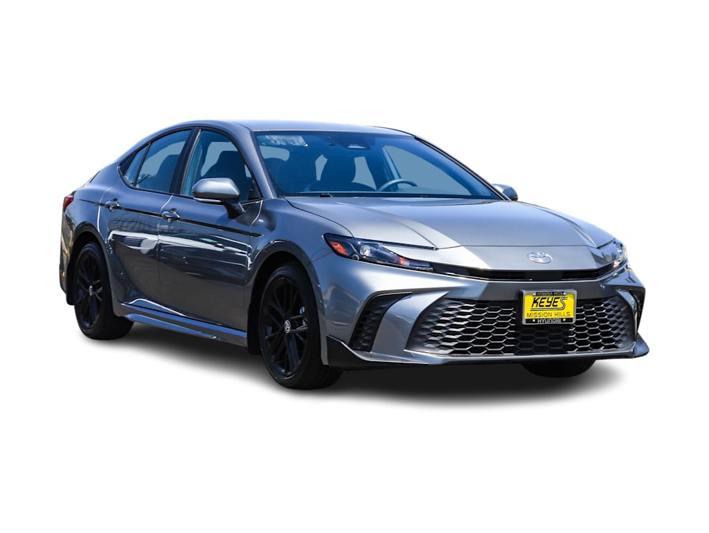Thumbnail: 2025 Toyota Camry - 8