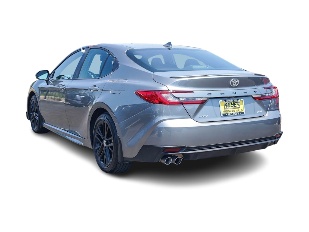 Thumbnail: 2025 Toyota Camry - 3