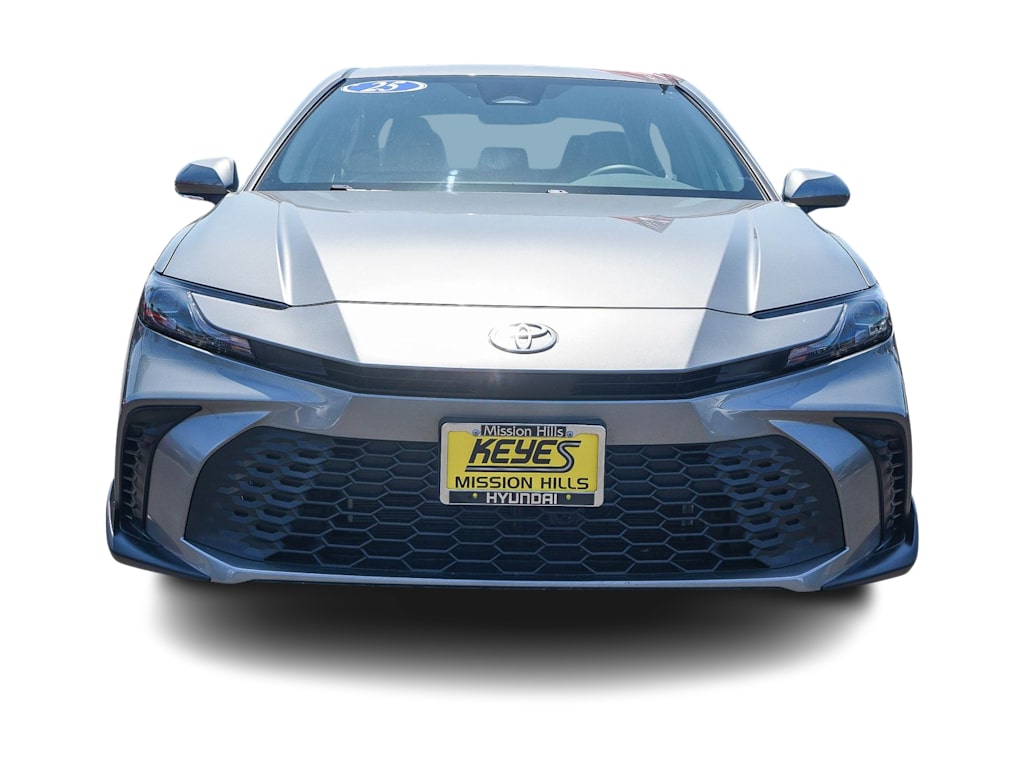 Thumbnail: 2025 Toyota Camry - 5