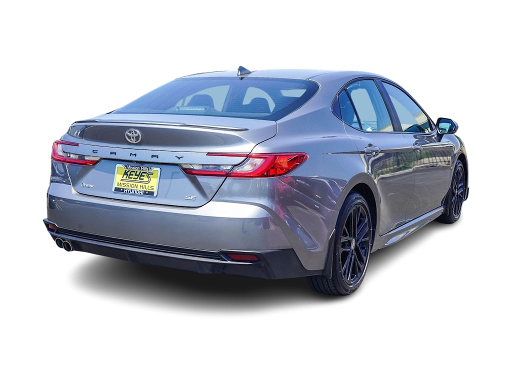 Thumbnail: 2025 Toyota Camry - 19