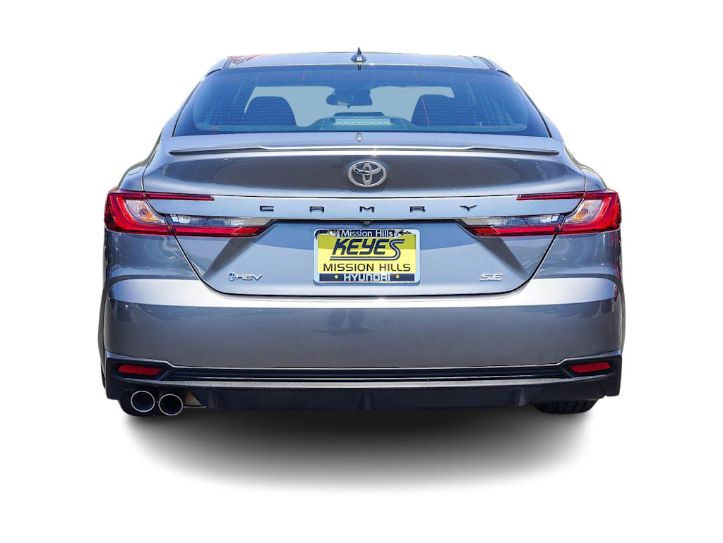 Thumbnail: 2025 Toyota Camry - 4