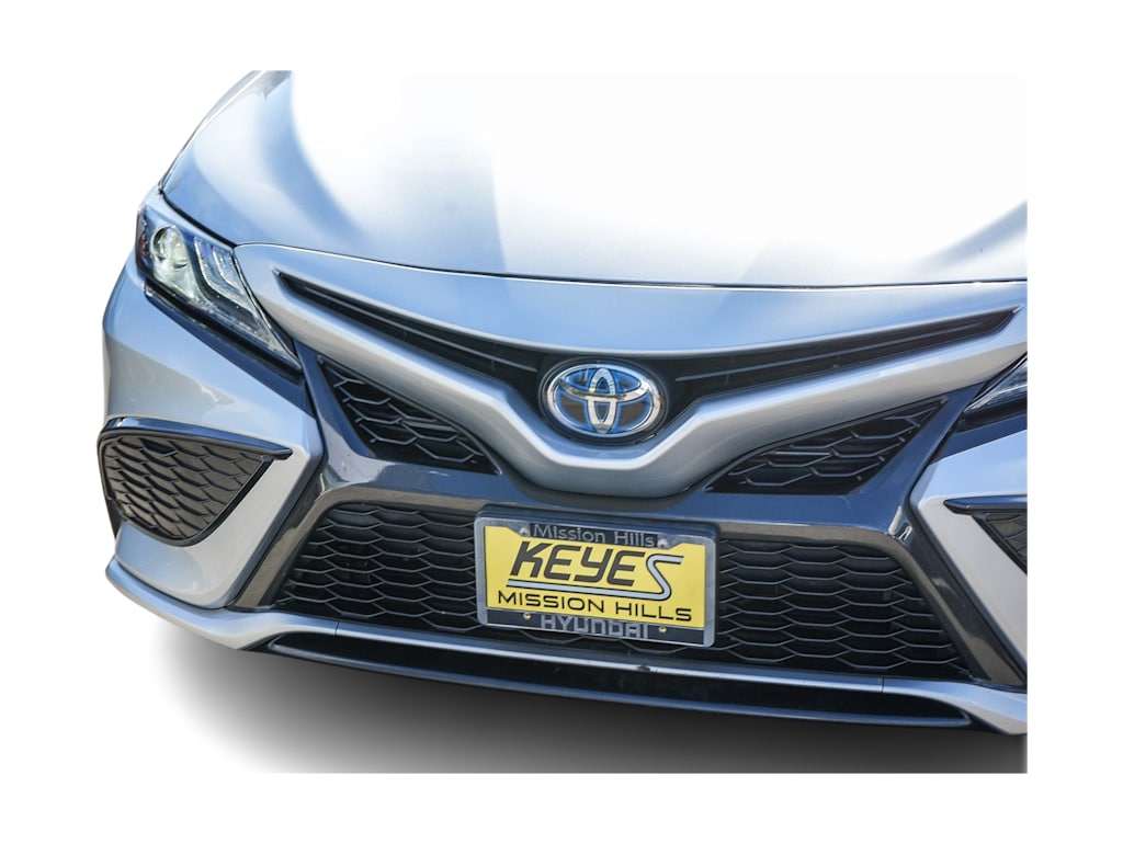 2023 Toyota Camry XSE 20