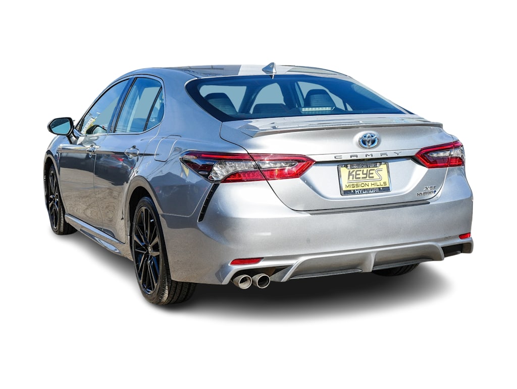 2023 Toyota Camry XSE 3