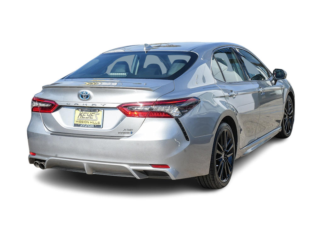 2023 Toyota Camry XSE 16