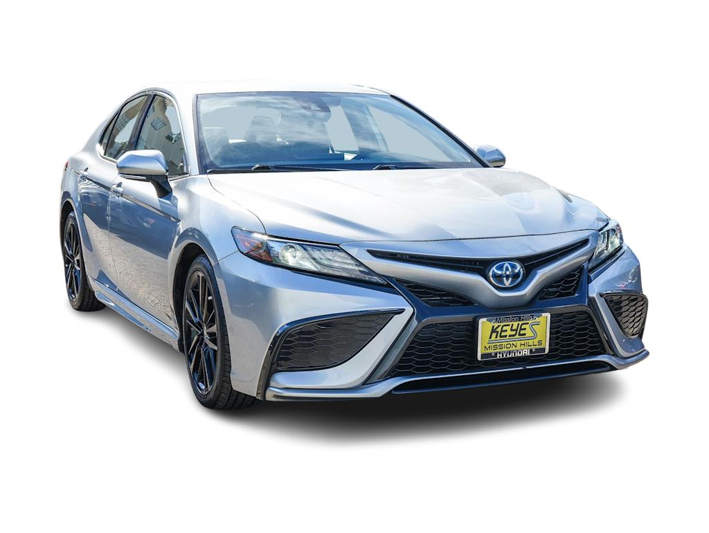 2023 Toyota Camry XSE 17