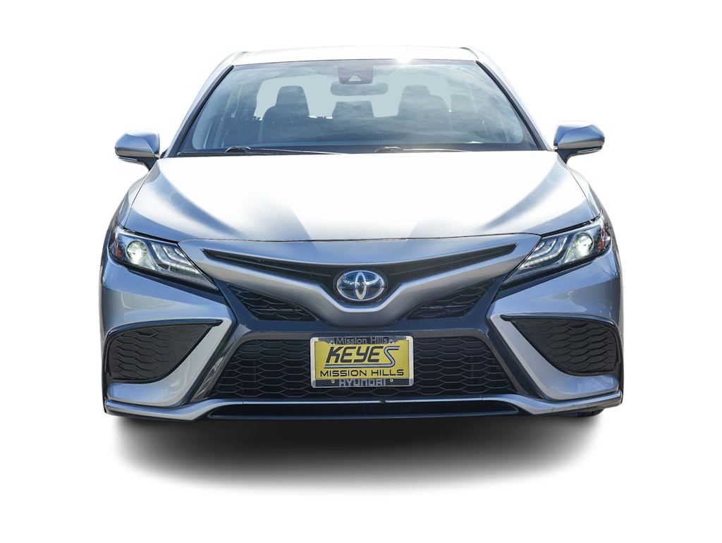 2023 Toyota Camry XSE 5