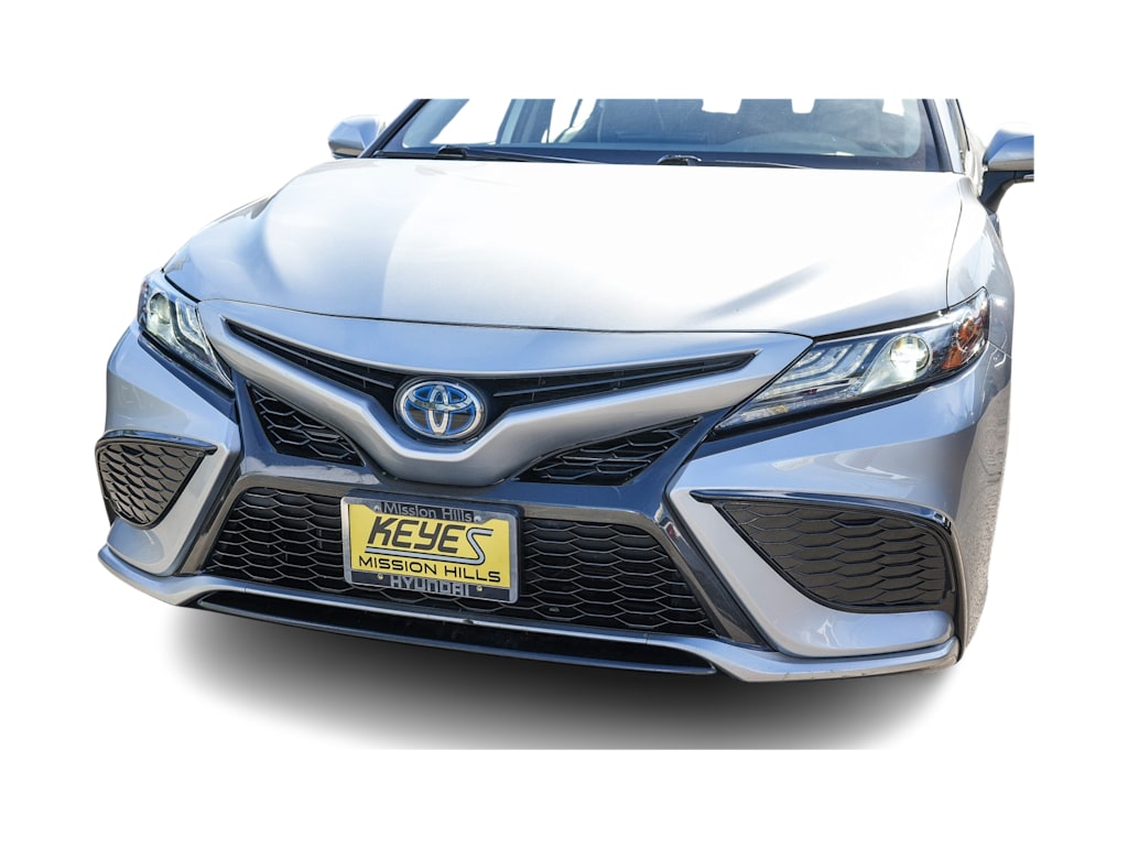 2023 Toyota Camry XSE 19